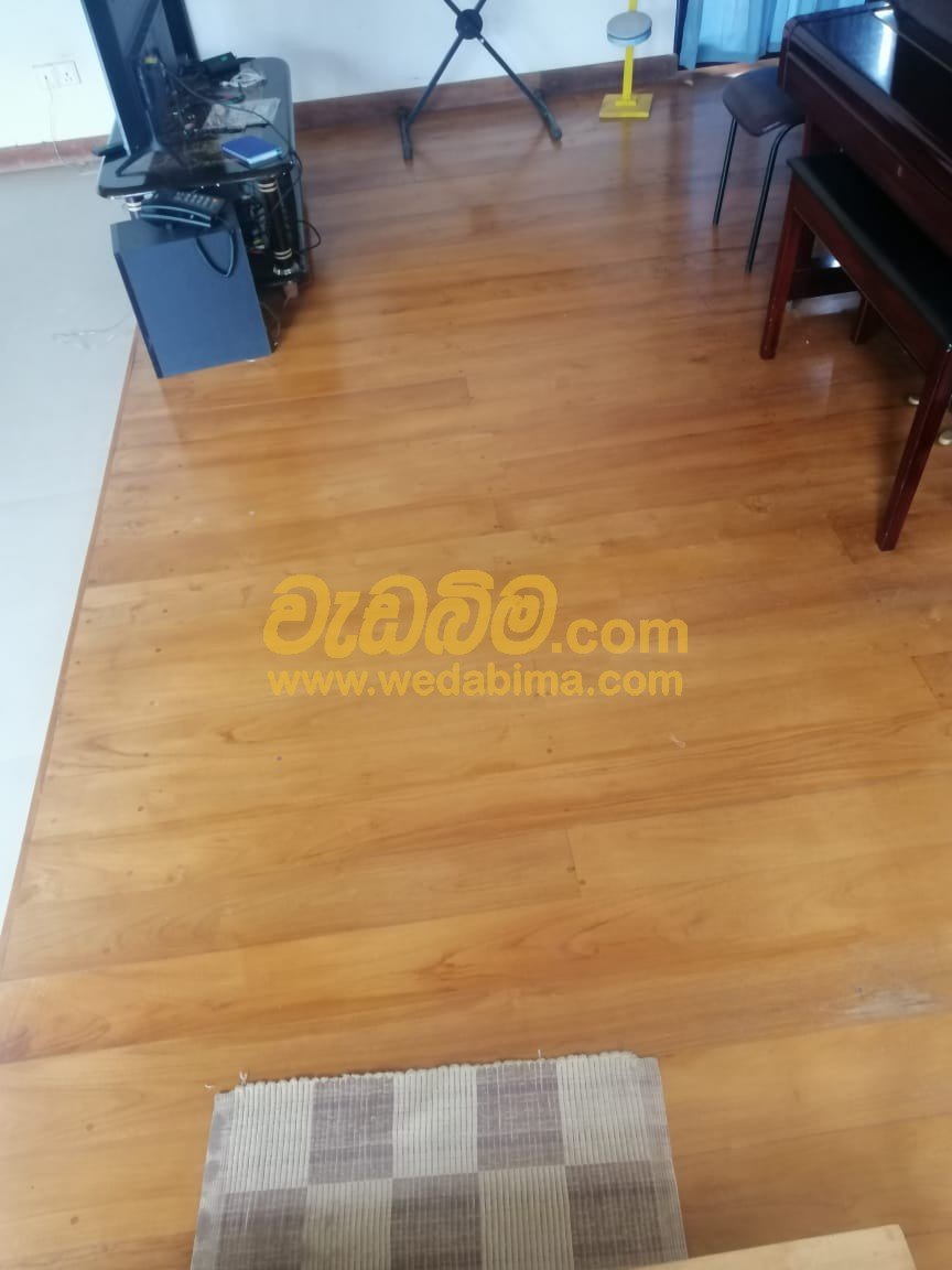 Wood Flooring in Sri Lanka