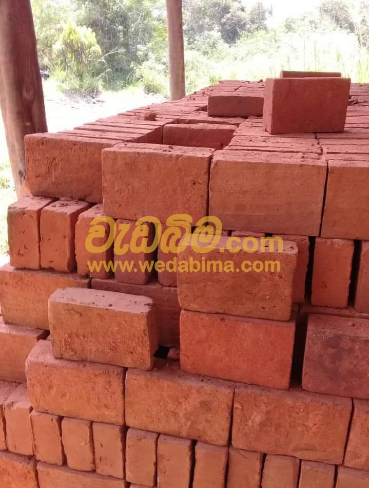 Cover image for Brick Price in Sri Lanka