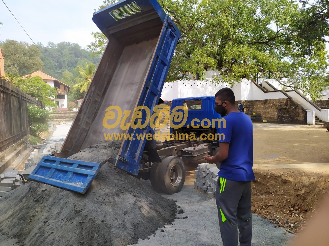 Quarry Dust Price - Kandy