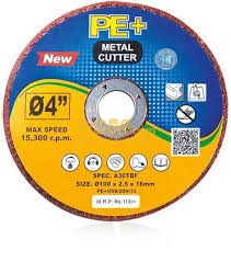 Cover image for Metal Cutter Wheel - Puttalam