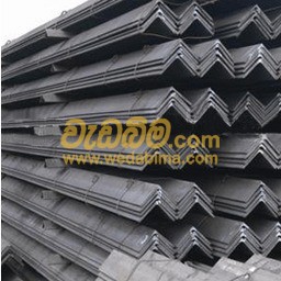 Steel Angle in Sri Lanka - Puttalam