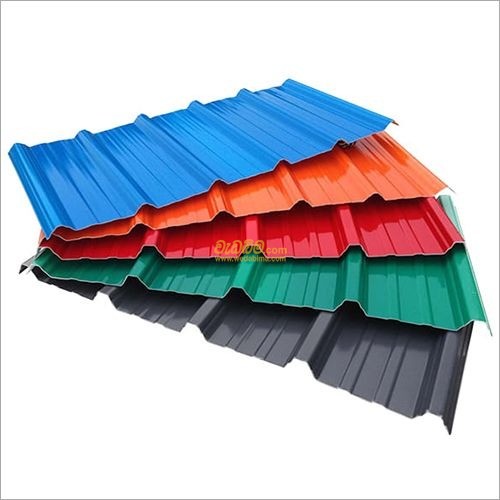 Amano Roofing Sheet Price - Puttalam