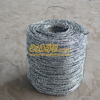 Barbed Wire Price Sri Lanka - Puttalam