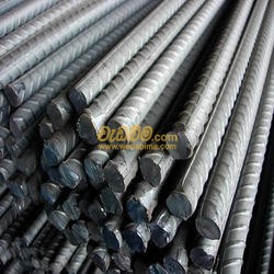 Cover image for 12mm High tensile steel - Puttalam (Wane Kambi)