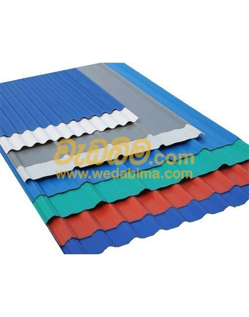 Roofing Sheets Size and Price - Puttalam