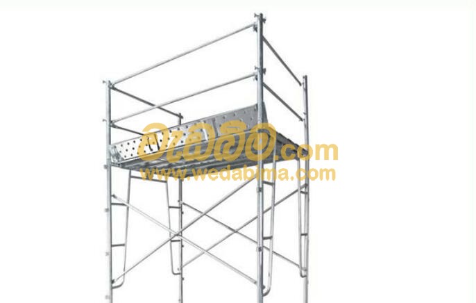 Cover image for Scaffolding Price - Puttalam