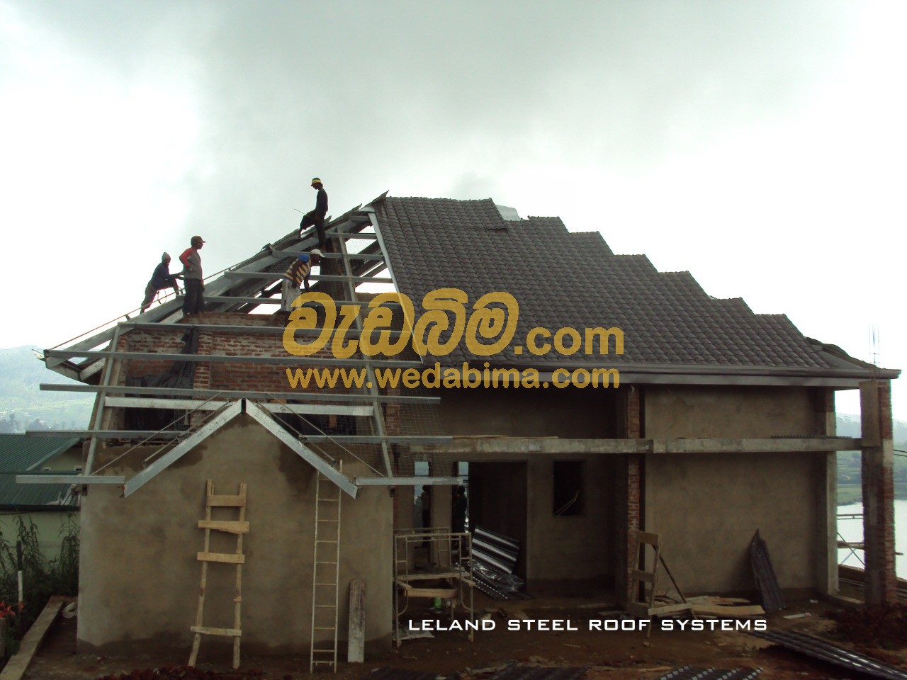 Cover image for Building Construction - Kandy