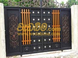 Iron Gate Design - Kandy