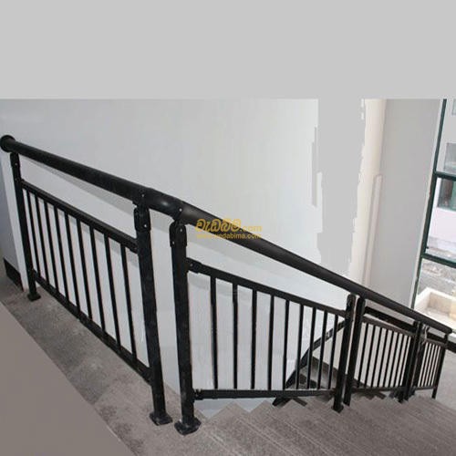 Cover image for Hand Railing Design - Kandy