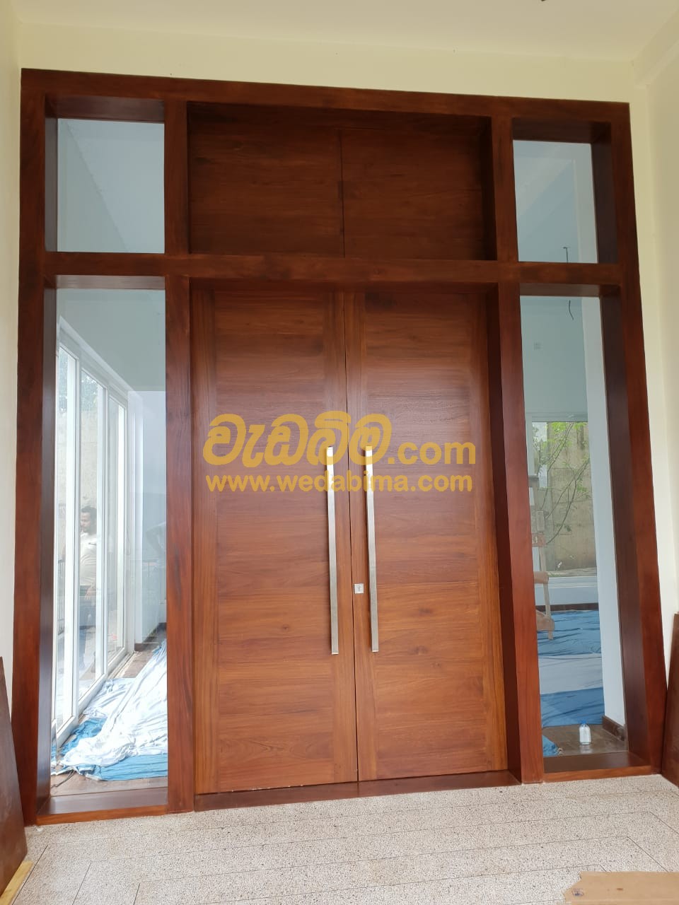 Wooden Door Prices - Kandy