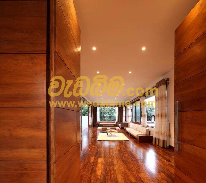 Timber Flooring - Kandy