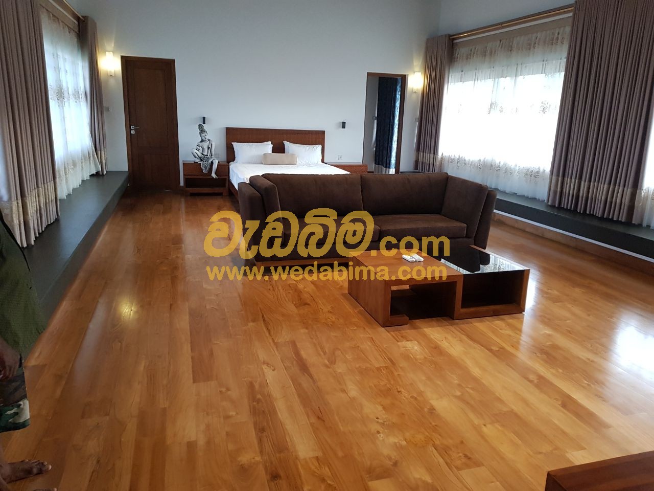 Timber Flooring Prices - Kandy