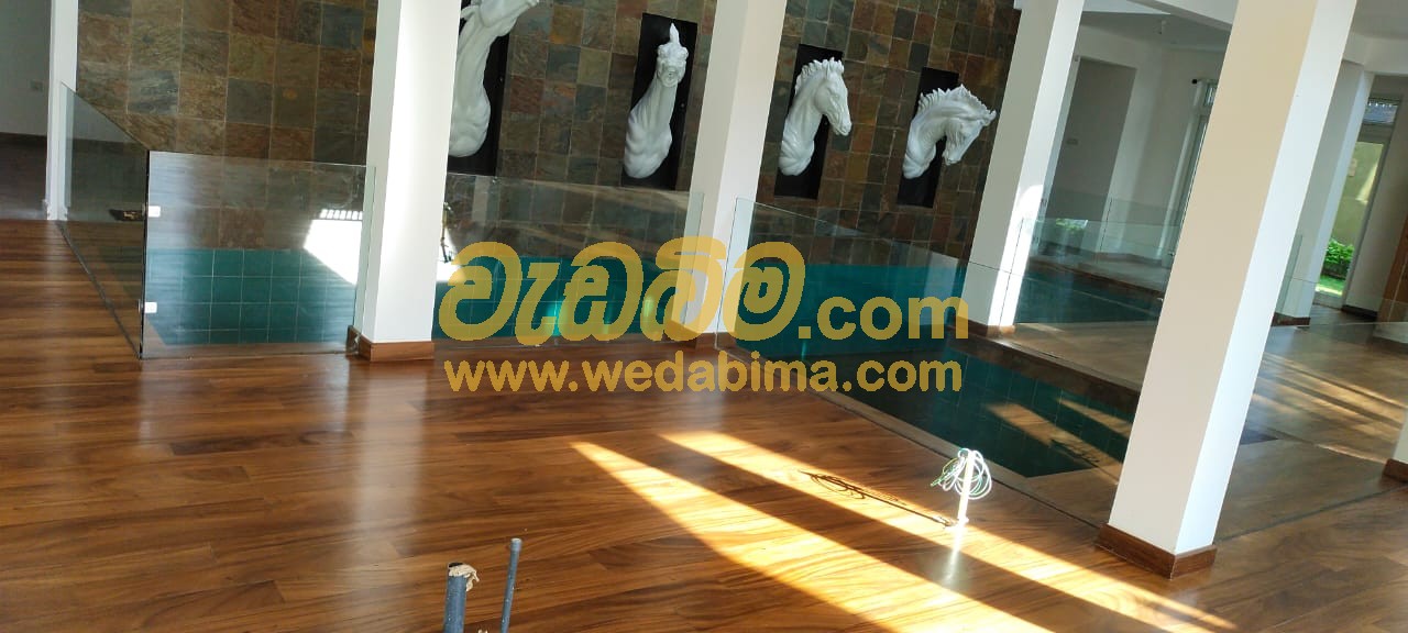 Wooden Floor Designers - Kandy