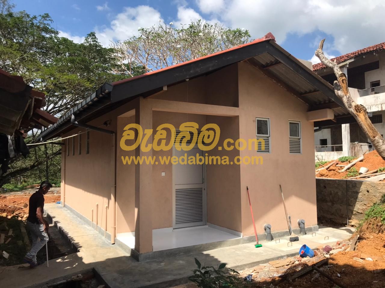 Home Construction Company - Matara