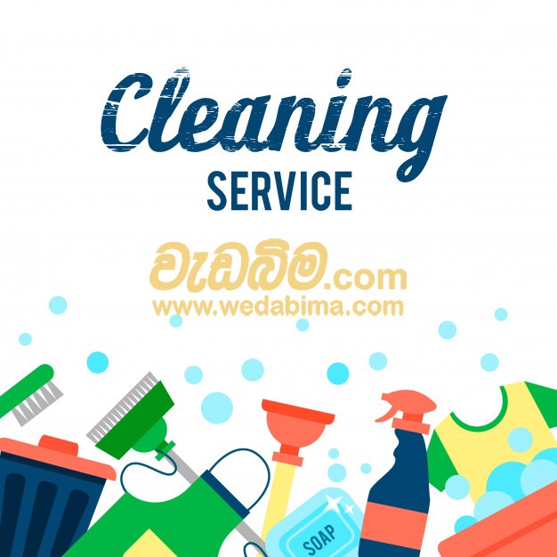 Cover image for Office Cleaning
