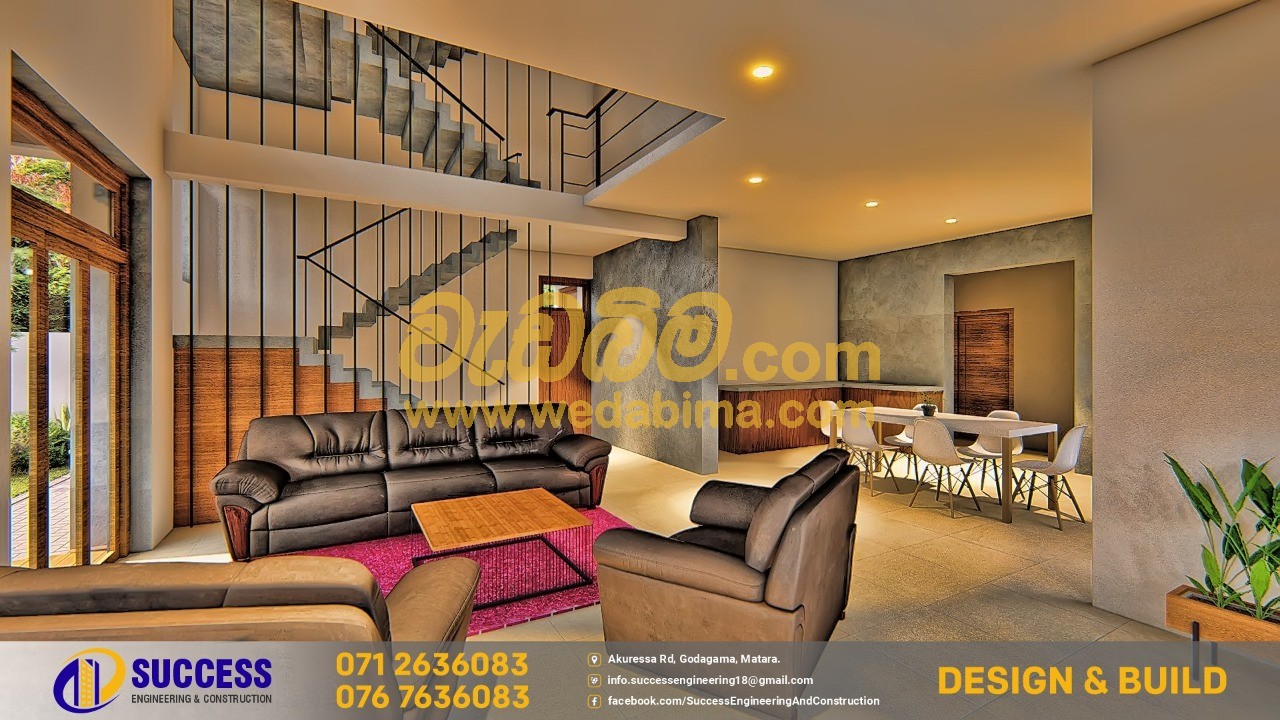 Cover image for Designer Homes - Matara