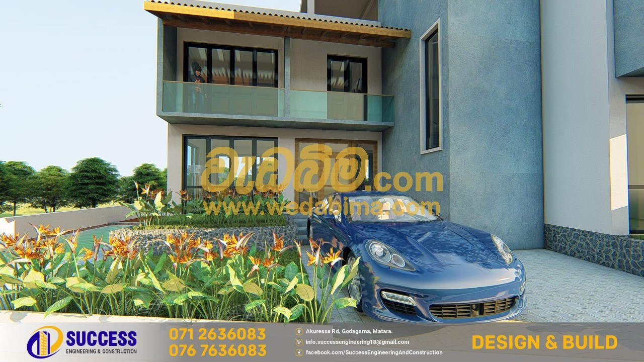 Cover image for Home Design Company - Matara