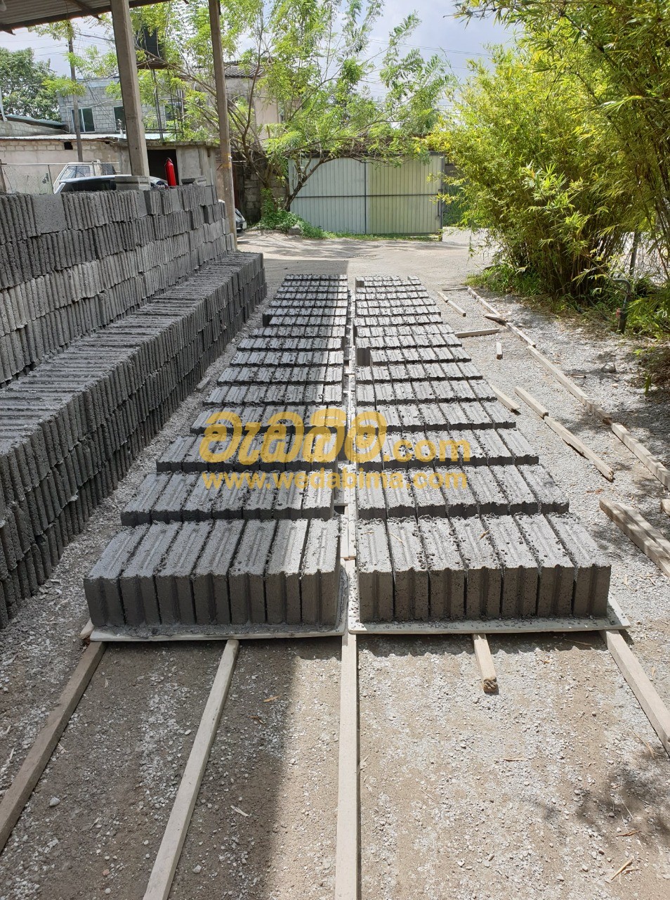 Cement Block Suppliers