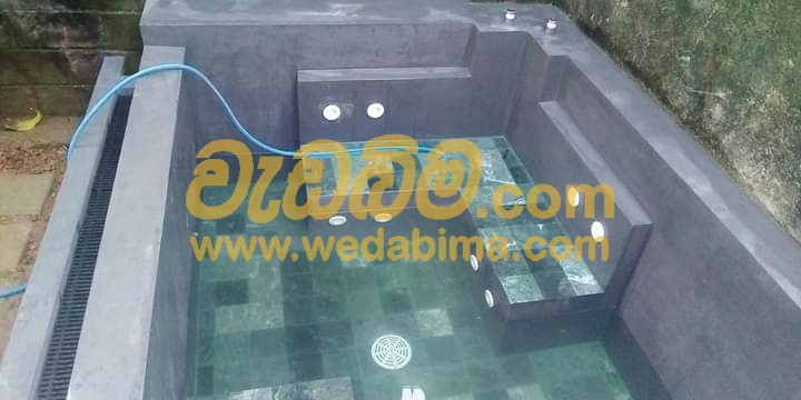 Cover image for Bath Tub Construction