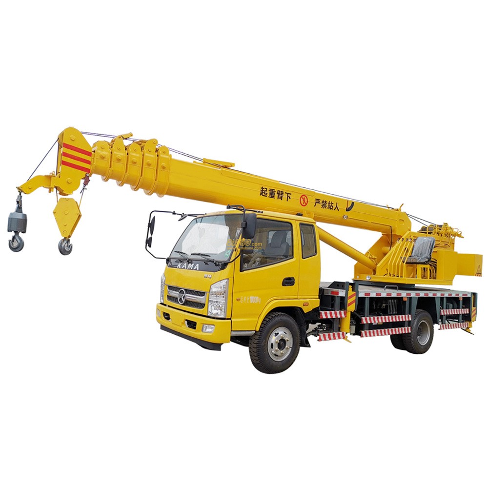 Cover image for 16 Ton Crane for Rent Sri Lanka
