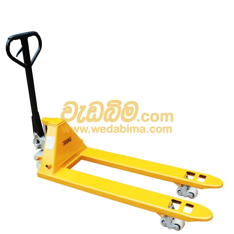 Cover image for Pallet Truck for Rent