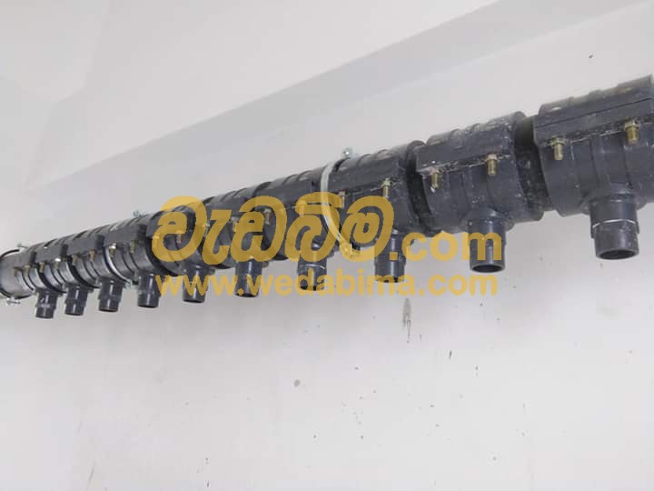 Pipe Installation Cost in Sri Lanka - Kegalla