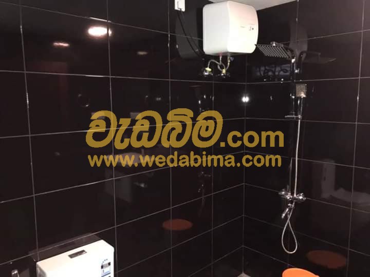 Bathroom Fitting Installation Prices - Kegalla