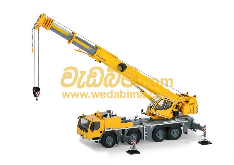 Cover image for Crane 5 Ton for Rent