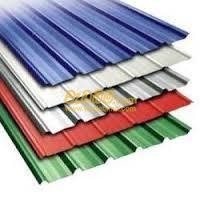 Coloured Roofing Sheets - Puttalam