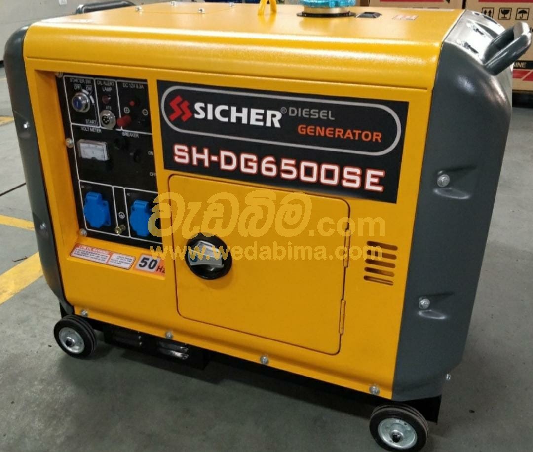 Cover image for Generators for Sale - Gampaha