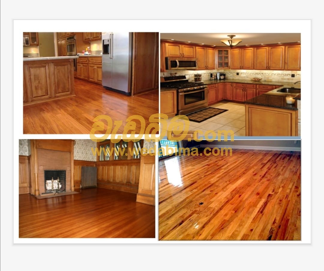 Cover image for Timber Flooring - Kandy