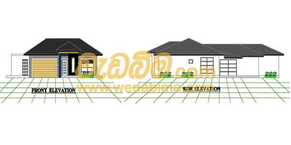House Plans - Kandy