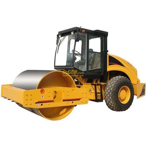 Vibratory Rollers for Hire - Kandy