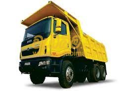 Dump Truck for Hire in Gampola - Kandy