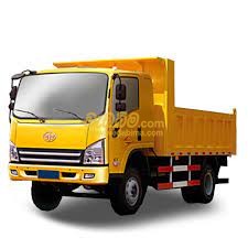 Dump Truck for Rent - Kandy