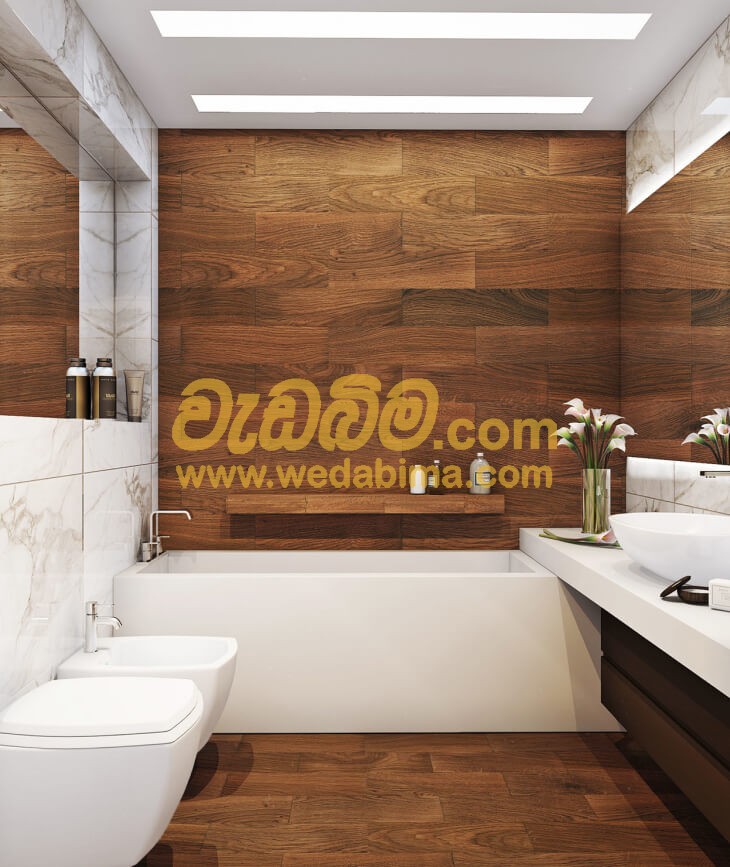 Cover image for Bathroom Finishing work