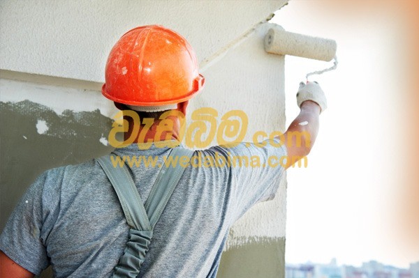 Cover image for Painting Services - Gampaha
