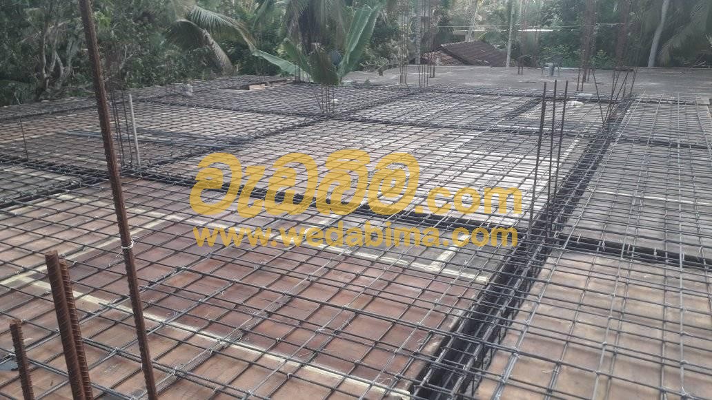 Cover image for Concrete Slab Work - Galle