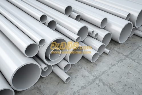 Cover image for PVC Pipe