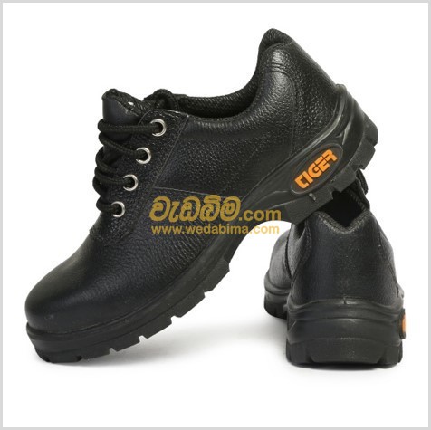 Cover image for Construction Safety Shoes