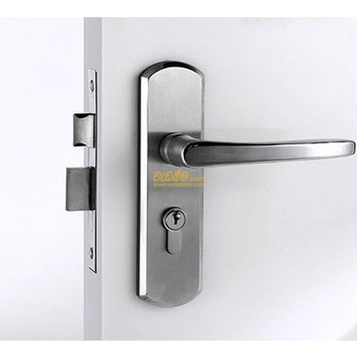 Cover image for Door Locks