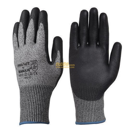 Cover image for Safety Gloves