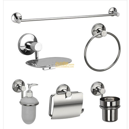 Cover image for Bathroom Hardware Fittings