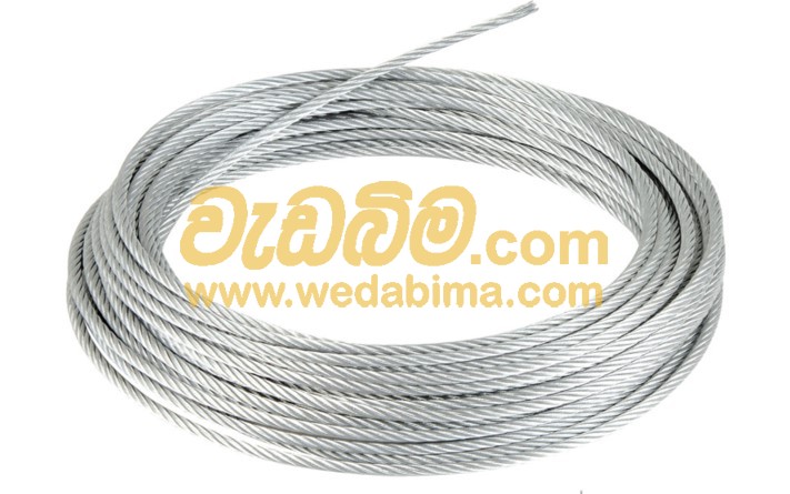 Wire Ropes Price in Sri Lanka
