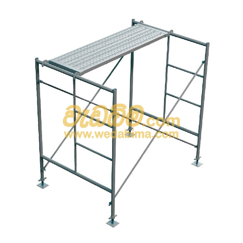 Cover image for Scaffolding Frame Set