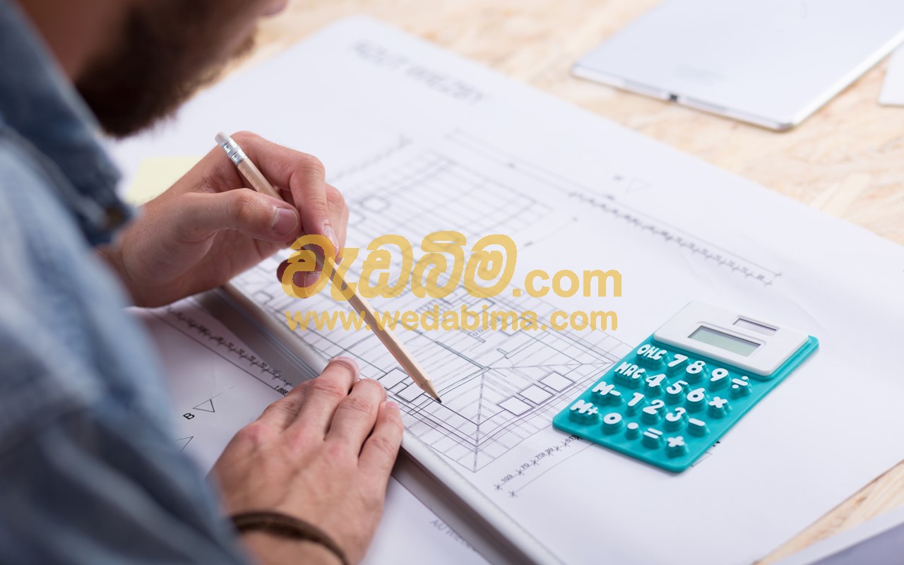 Cover image for Quantity Surveyors - Kandy