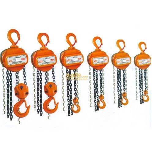 Chain Blocks for Rent