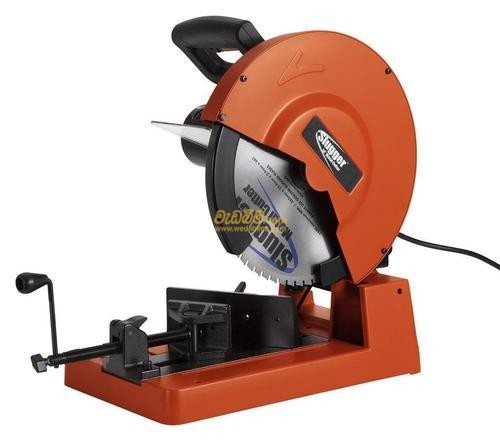 Cover image for Metal Cutting Saw for Rent