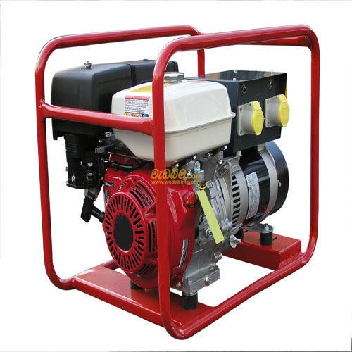 Cover image for 5 KV Generators for Hire