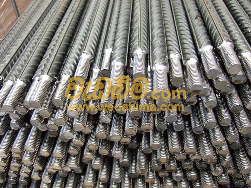 Cover image for Rebar Threading Services
